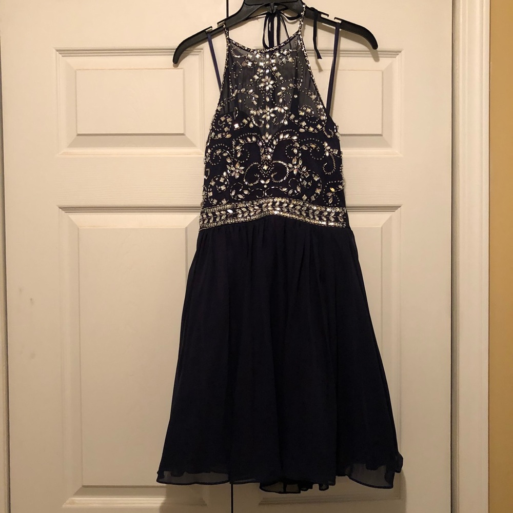 Homecoming dress